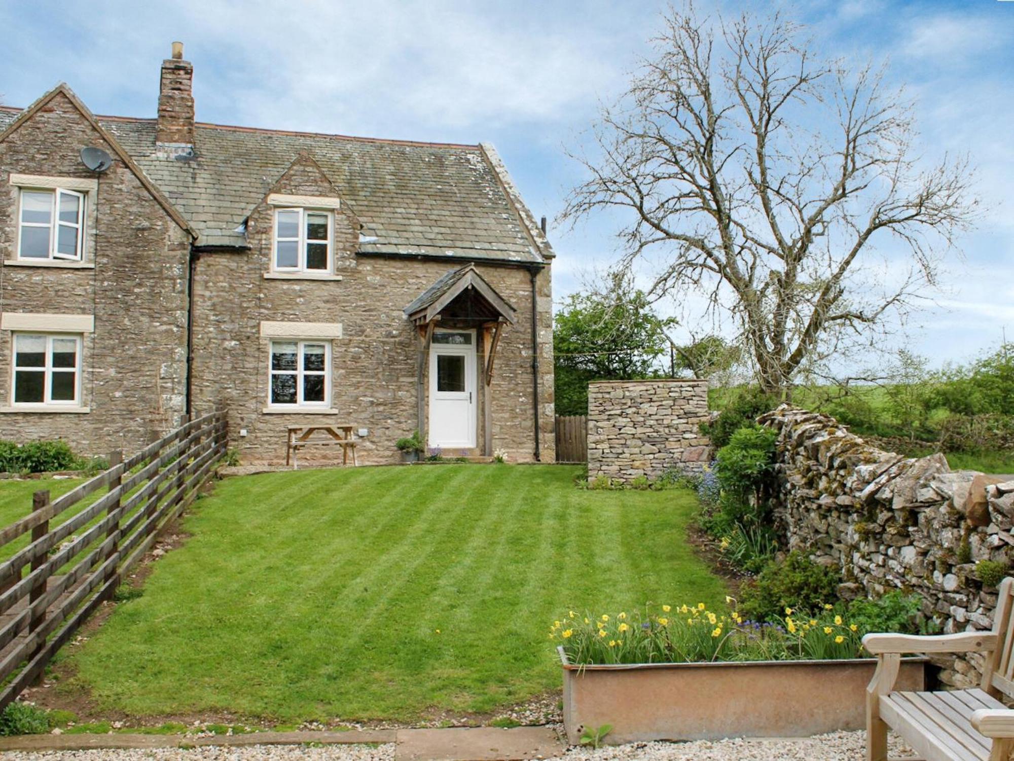 Smardale Cottage Crosby Garrett Extérieur photo