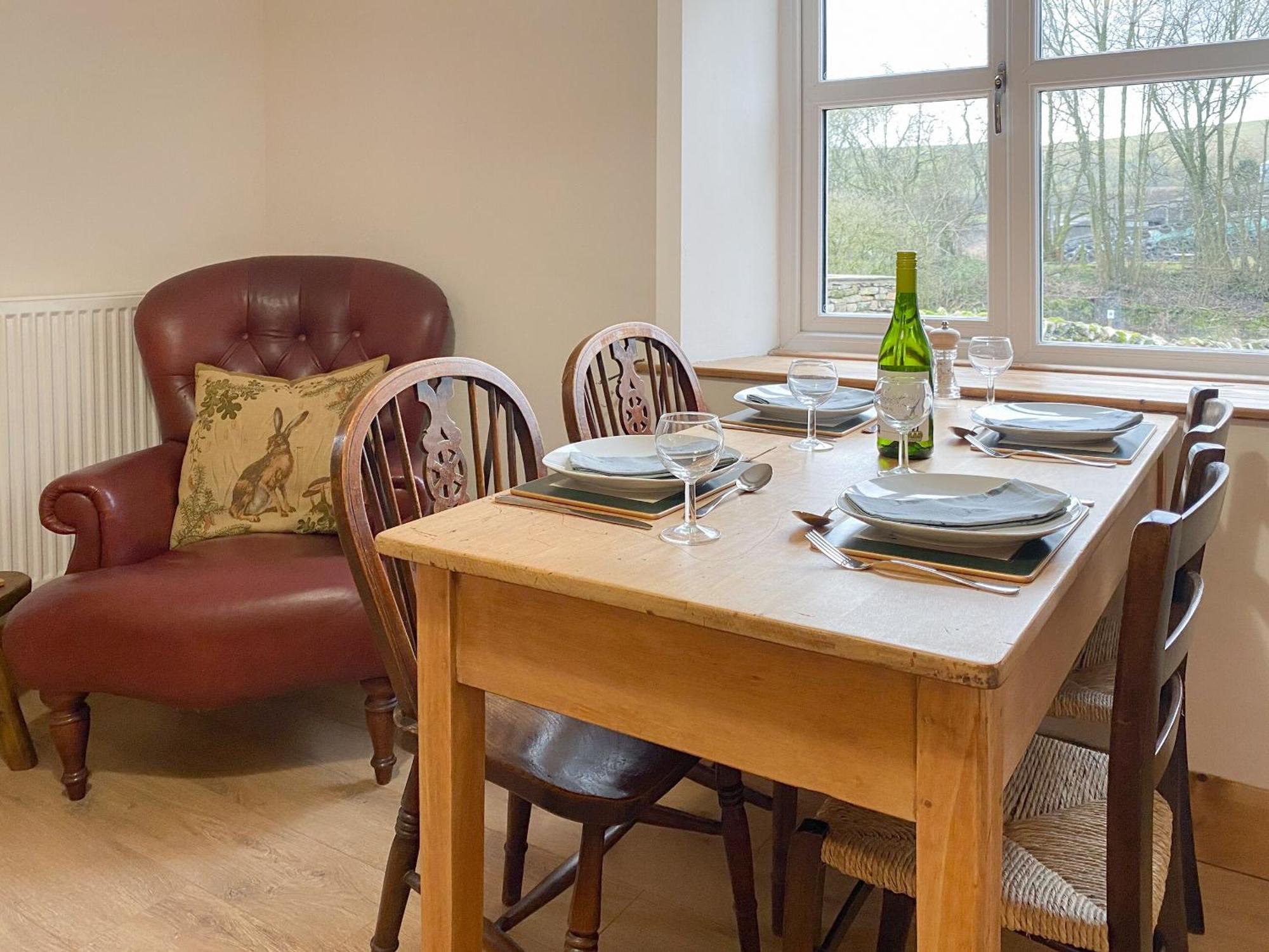 Smardale Cottage Crosby Garrett Extérieur photo
