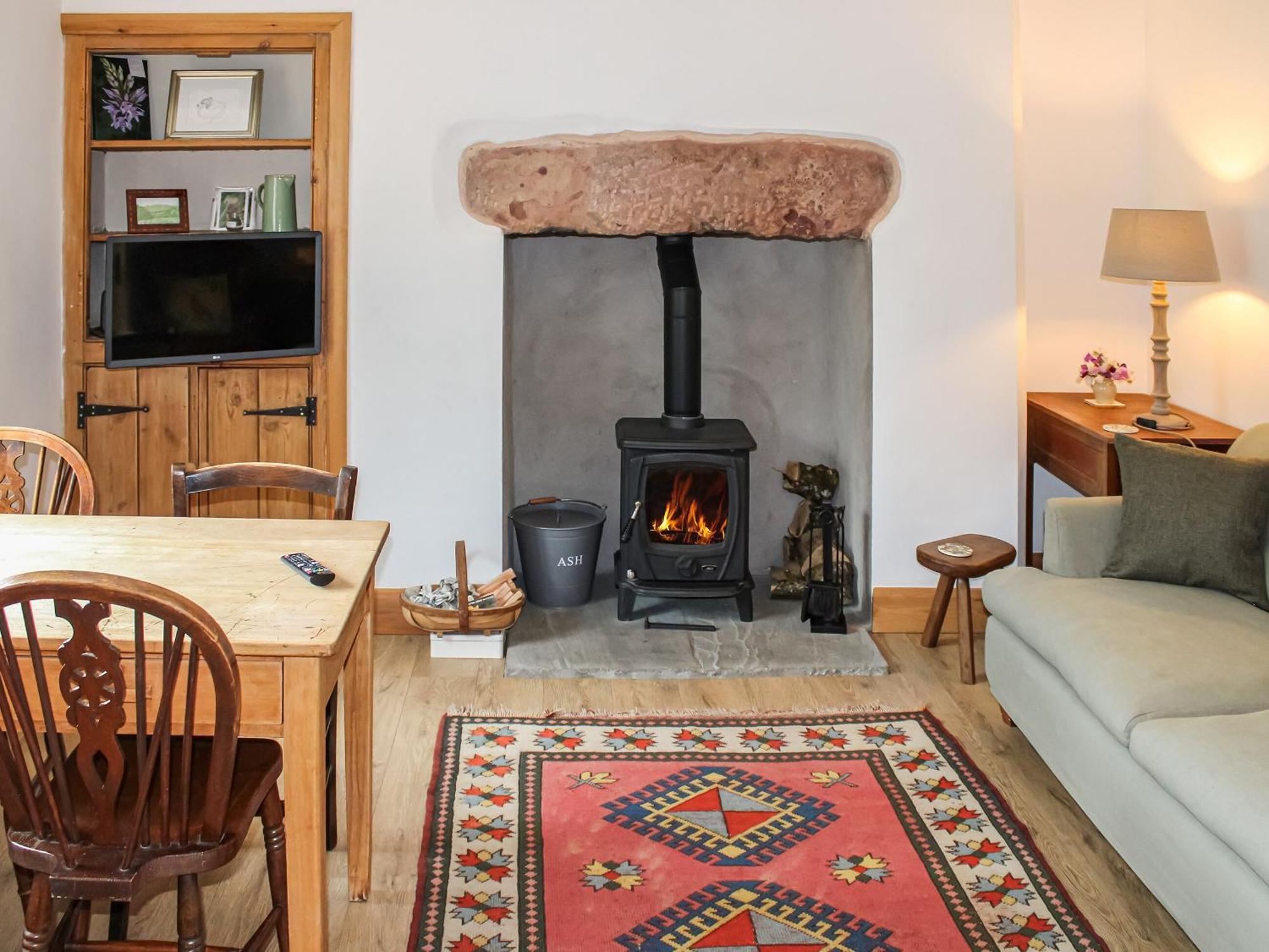 Smardale Cottage Crosby Garrett Extérieur photo